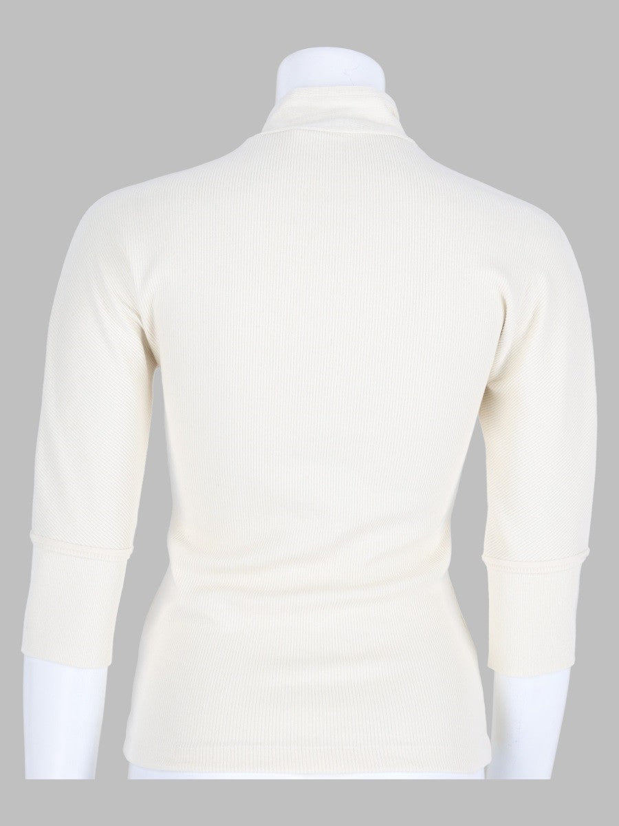 Lemaire Women's Shirt Ascot White