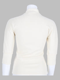 Lemaire Women's Shirt Ascot White