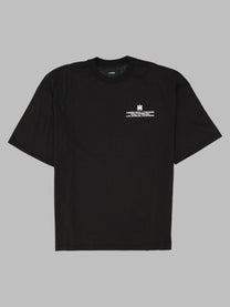 AMIRI Men's Shirt Built on Dreams Black