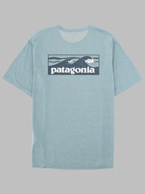 Patagonia Men's Shirt Capilene® Cool Daily Blue
