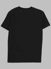 Versace Jeans Couture Women's Shirt Con Emblema Butterfly Black