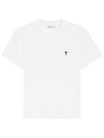 Ami Paris Men's Shirt Con White