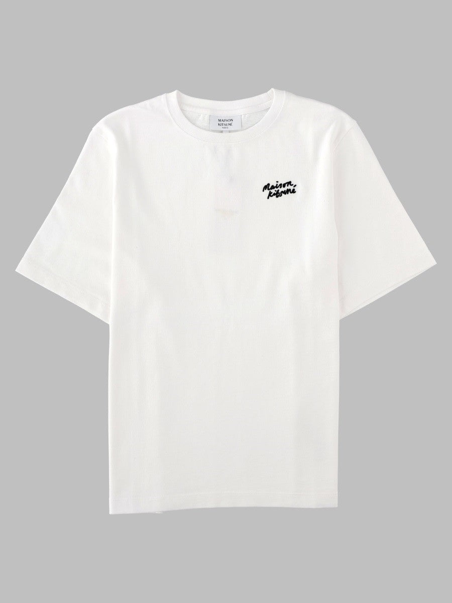 Maison Kitsuné Women's Shirt Con White
