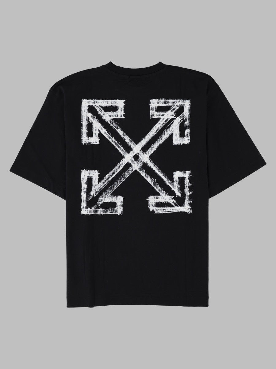 Off-White Men's Shirt Con Black