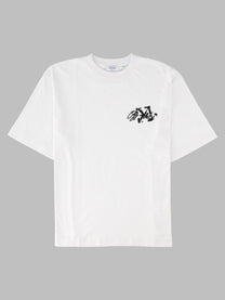 Off-White Men's Shirt Con White