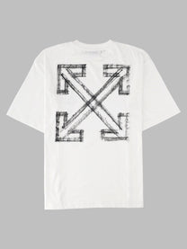 Off-White Men's Shirt Con White