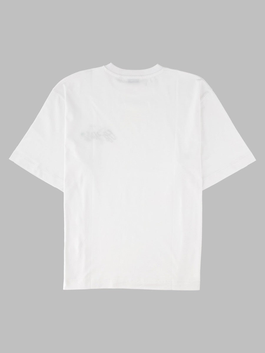 Off-White Men's Shirt Con White