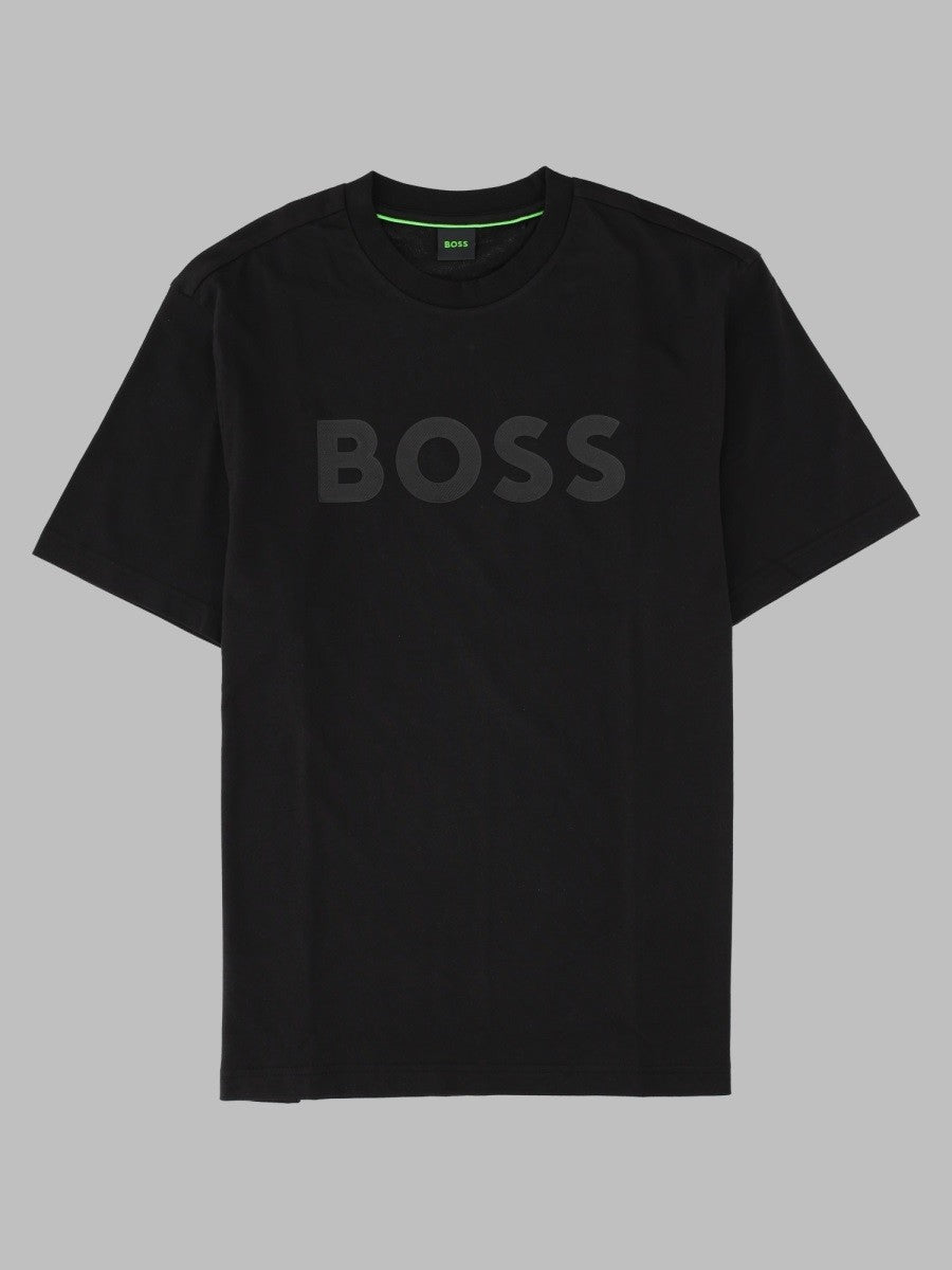 BOSS Men's Shirt Con Black