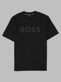 BOSS Men's Shirt Con Black