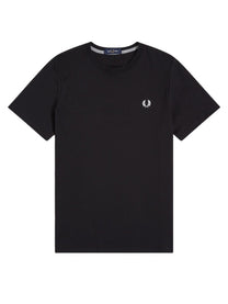 Fred Perry Men's Shirt Con Black