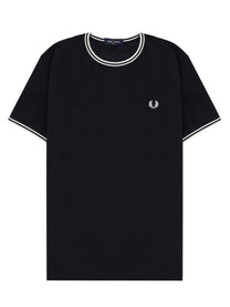 Fred Perry Men's Shirt Blue