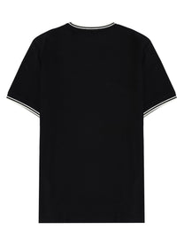 Fred Perry Men's Shirt Black, view 2