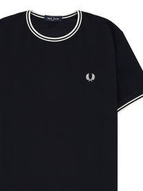 Fred Perry Men's Shirt Blue, view 3