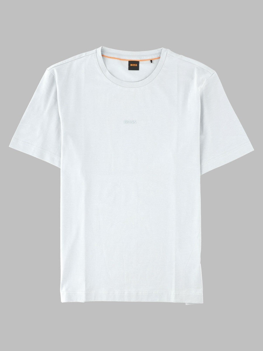 BOSS Men's Shirt Con Grey