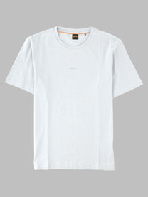 BOSS Men's Shirt Con Grey