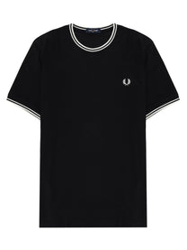 Fred Perry Men's Shirt Black
