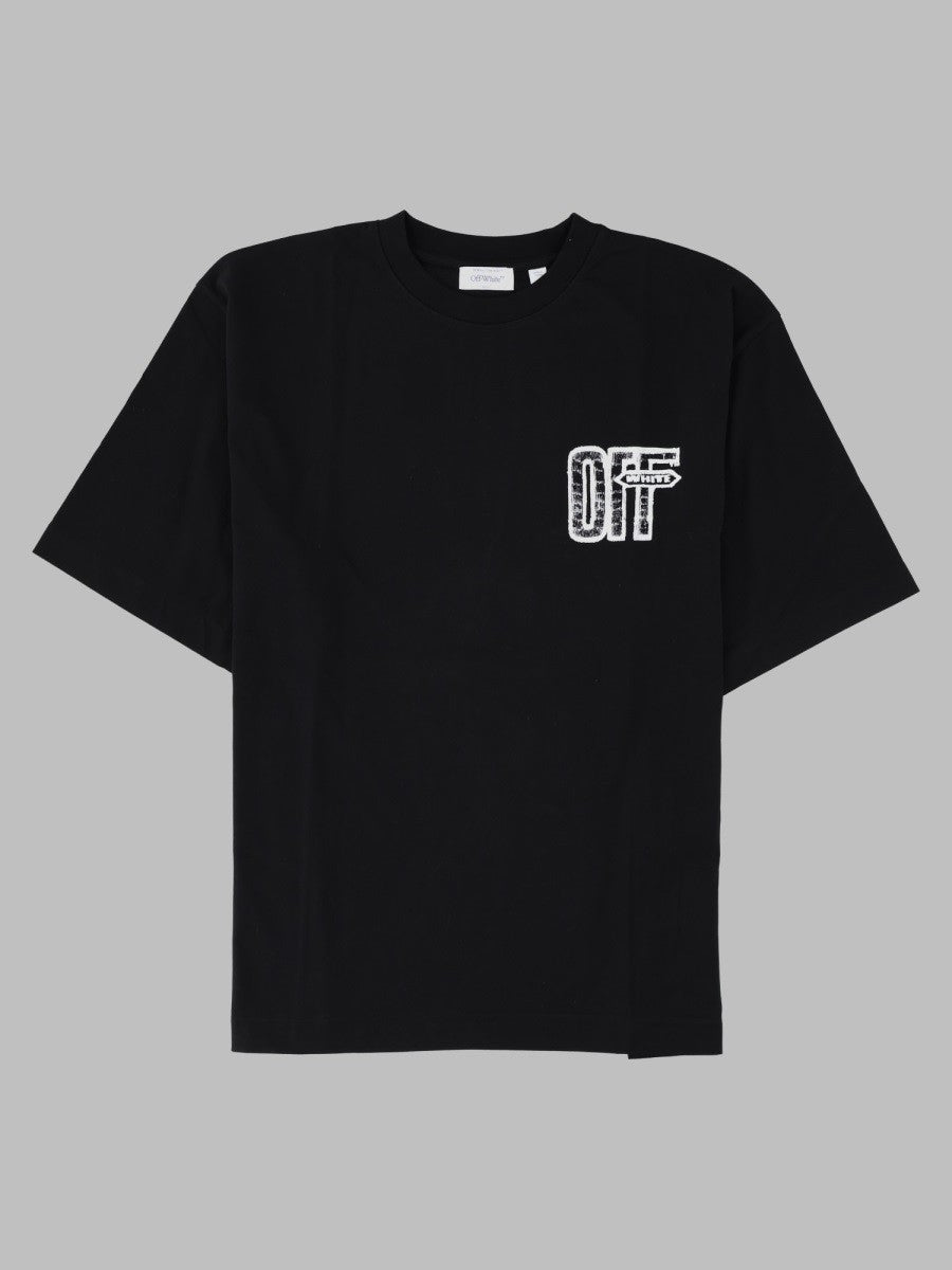 Off-White Men's Shirt Con Black