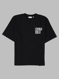 Off-White Men's Shirt Con Black