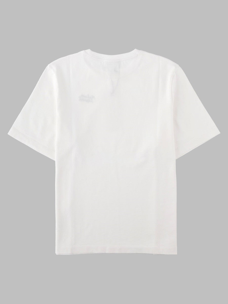 Maison Kitsuné Women's Shirt Con White