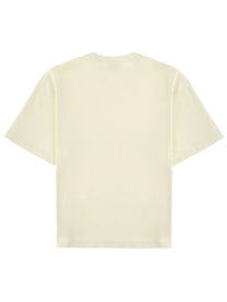 Off-White Men's Shirt Con Beige