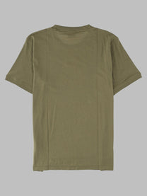 HUGO BOSS Men's Shirt Con Patch Green
