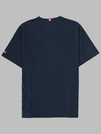 Mc2 Saint Barth Men's Shirt Con Ricamo Blue