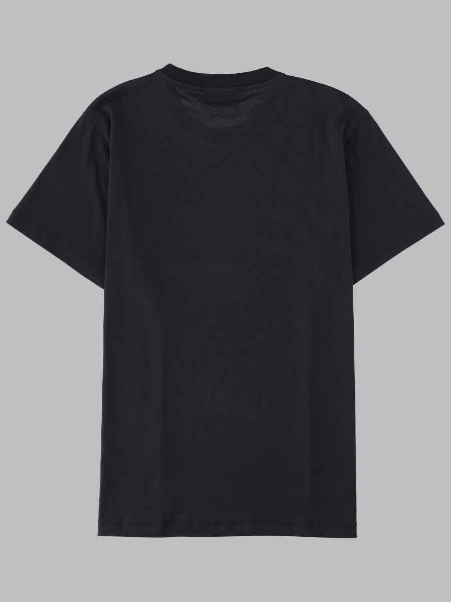 Ganni Women's Shirt Con Stampa Banana Black