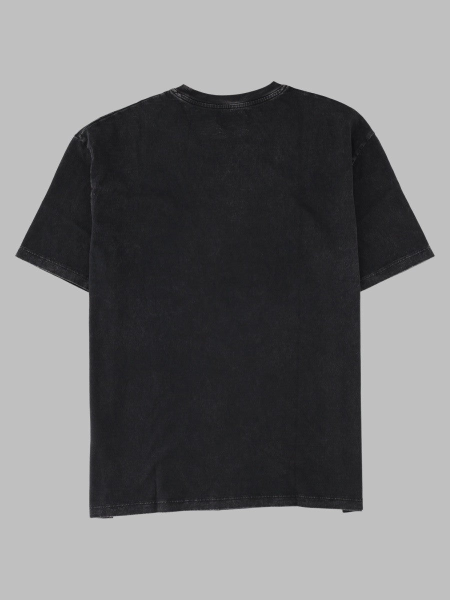 Amish Supplies Men's Shirt Con Stampa Rich Cat Black