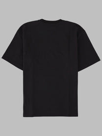Ganni Women's Shirt Con Stampa Tigre Black