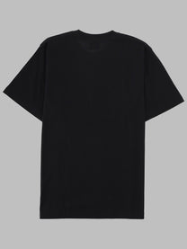 A Bathing Ape Men's Shirt Con Stampa Black