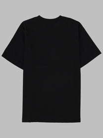 A Bathing Ape Men's Shirt Con Stampa Black