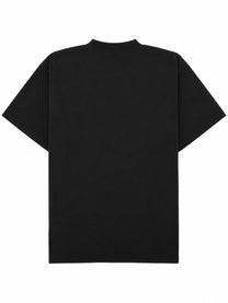 Balenciaga Men's Printed Shirt Black, view 2