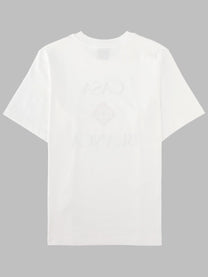 Casablanca Men's Shirt Con Stampa White
