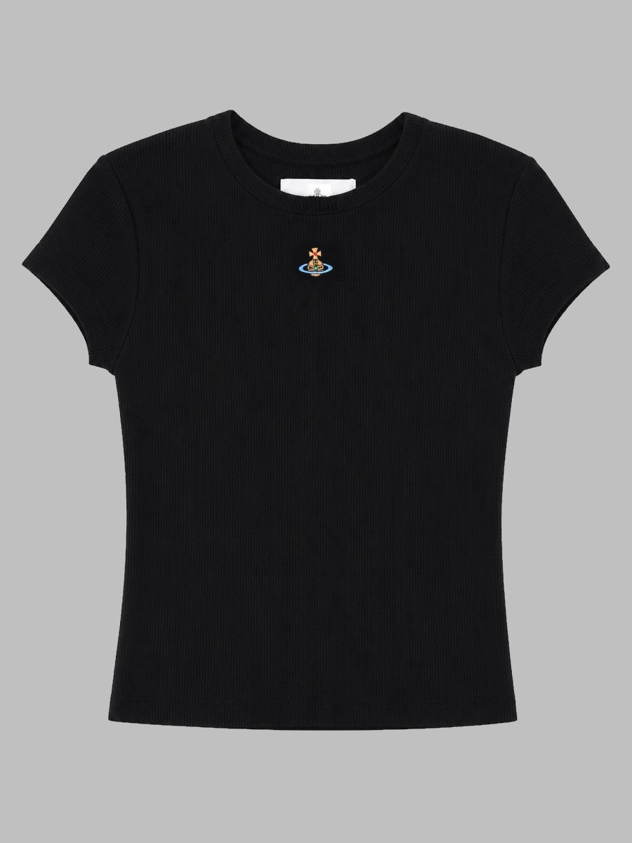 Vivienne Westwood Women's Shirt Cropped Con Black