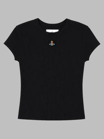 Vivienne Westwood Women's Shirt Cropped Con Black