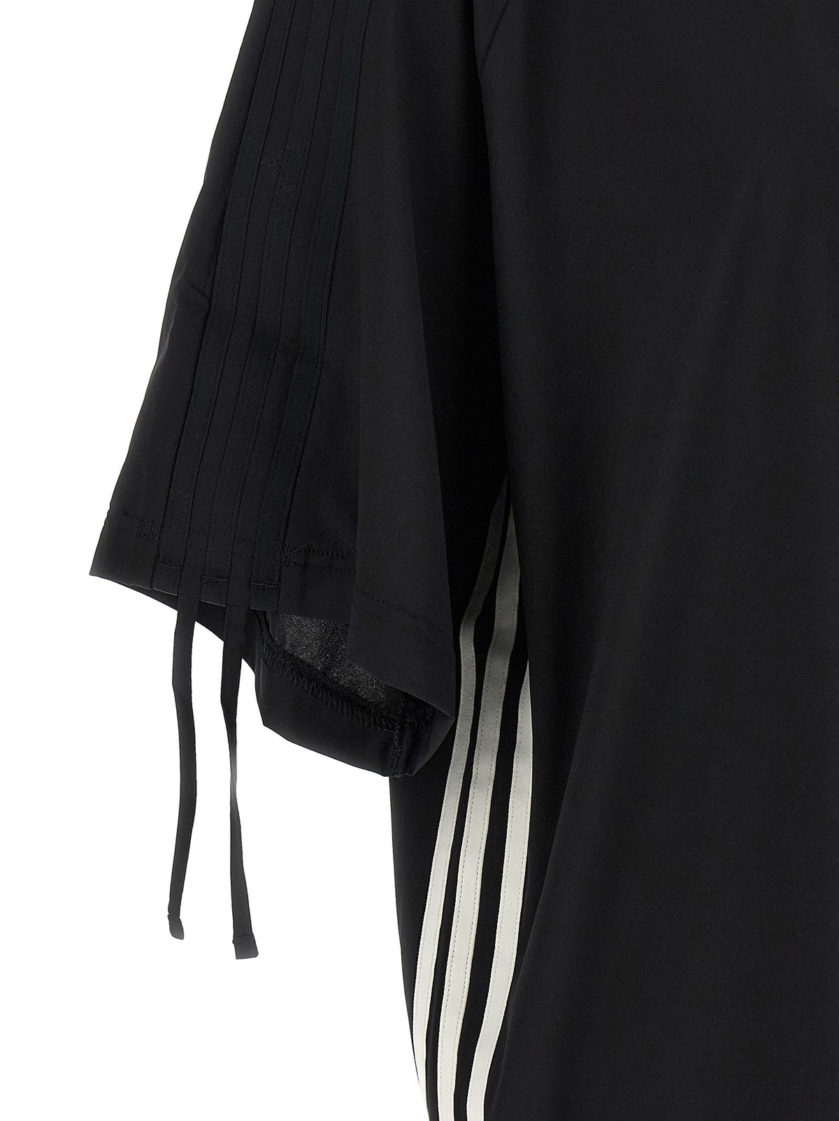 Y-3 Shirt Dress Black
