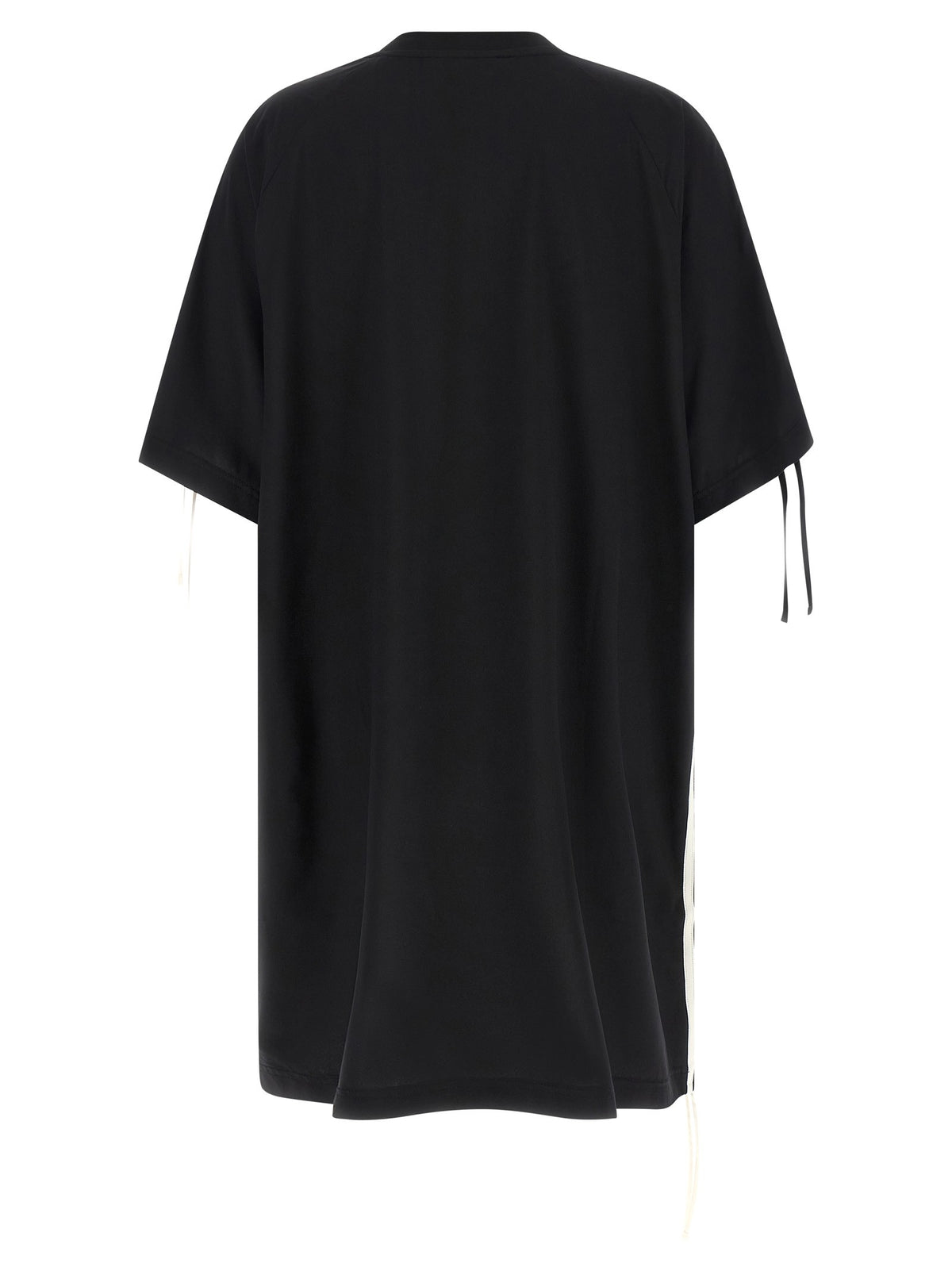 Y-3 Shirt Dress Black