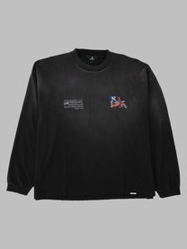 Represent Men's Shirt Eagle Black