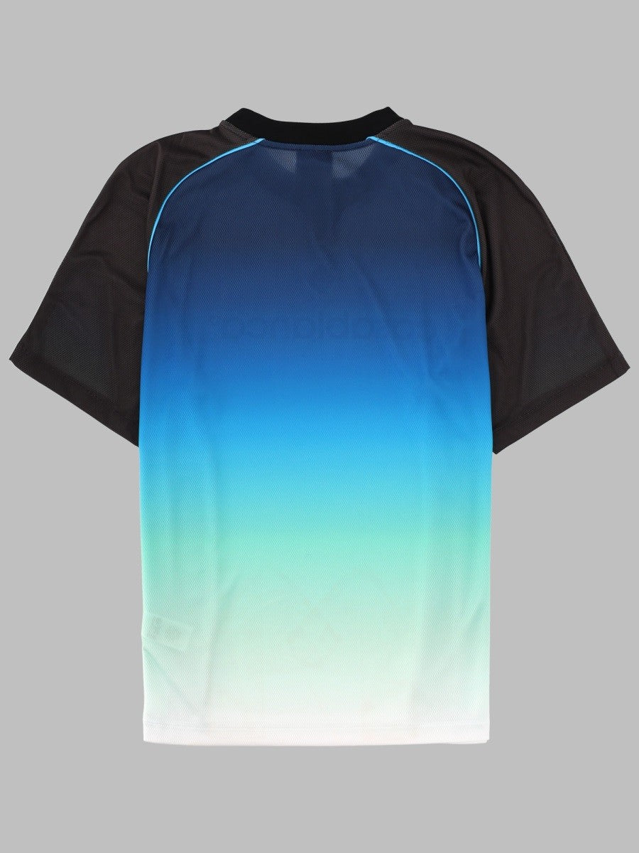 Casablanca Men's Shirt Football Con Multicolor