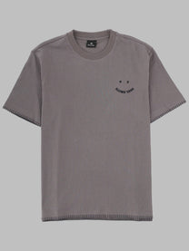 Ps By Paul Smith Men's Shirt Happy Grey