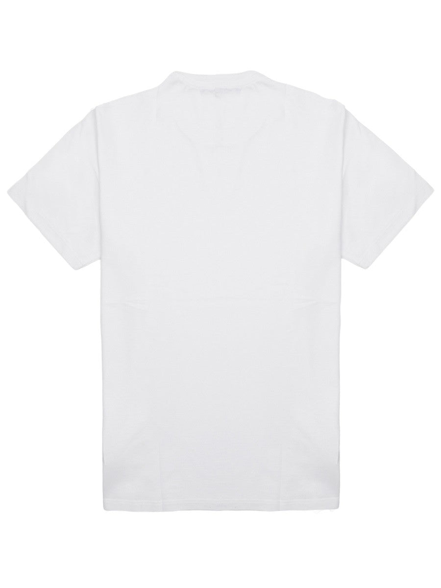 Low Brand Men's Shirt in Cotone White