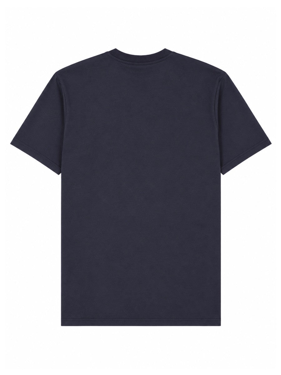 Low Brand Men's Shirt in Cotone Multicolor