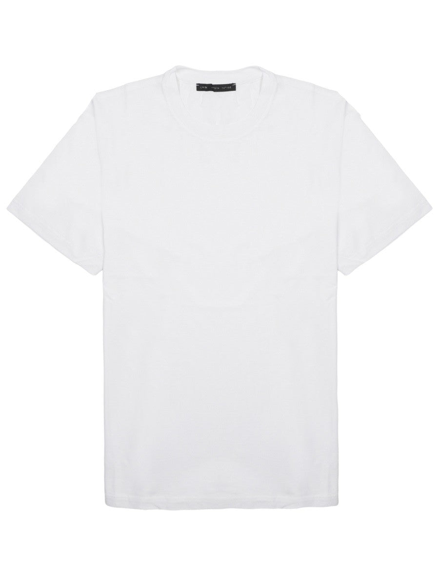 Low Brand Men's Shirt in Cotone White
