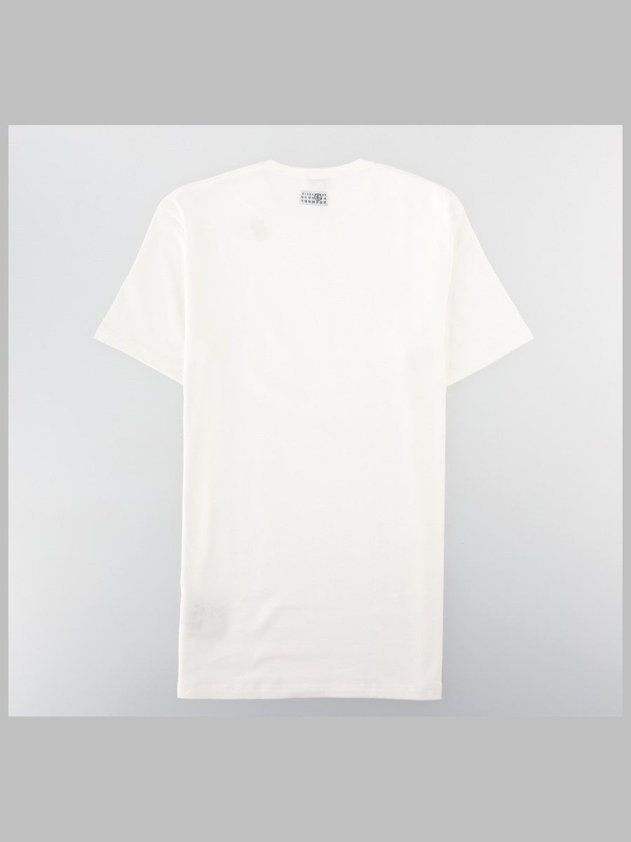 MM6 Maison Margiela Men's Shirt in Cotone White