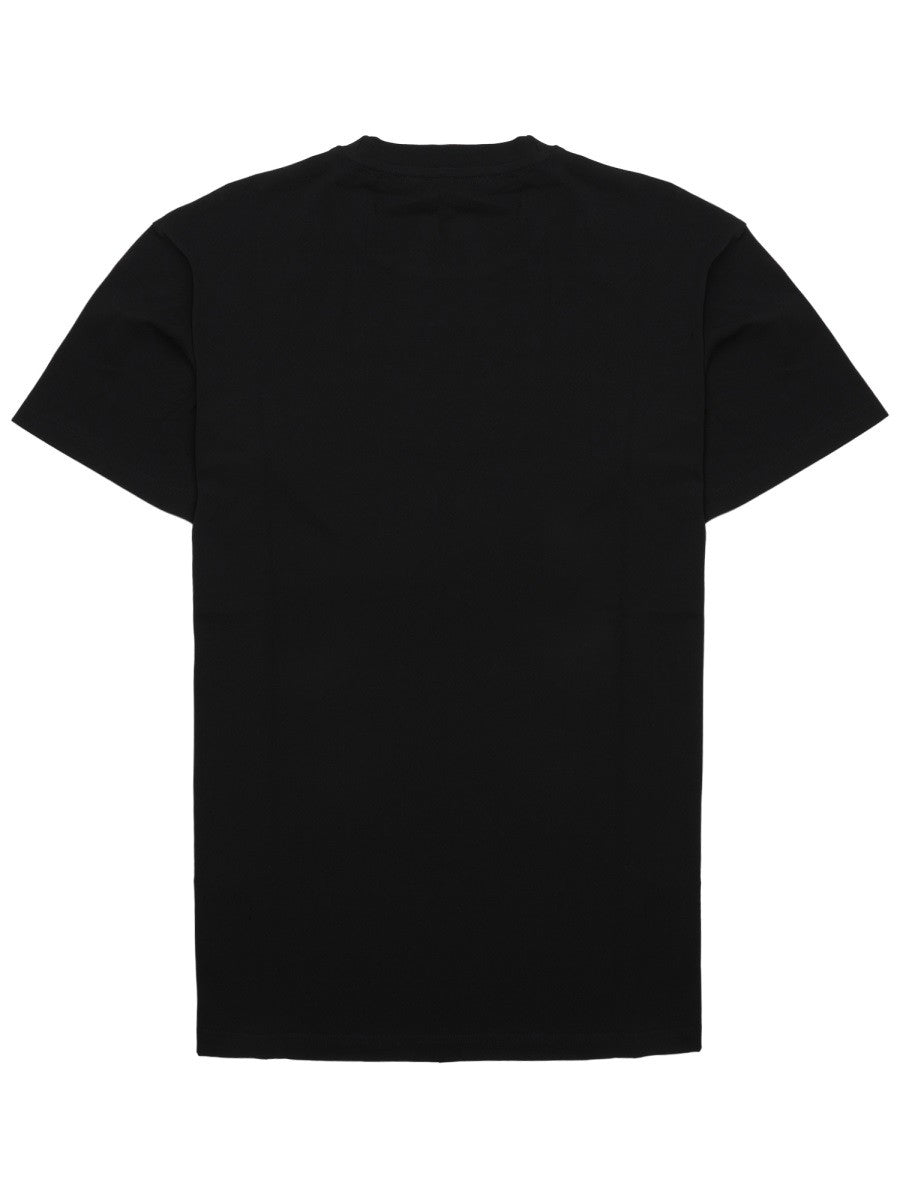 Low Brand Men's Shirt in Cotone Black