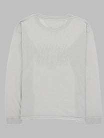 Maison Margiela Women's Shirt in Cotone Grey