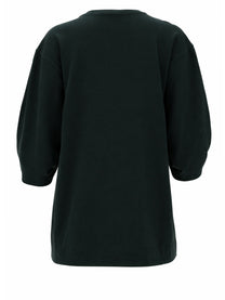 Dries Van Noten Women's Shirt in Cotone Green