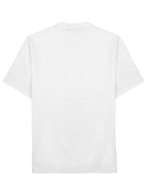 Low Brand Men's Shirt in Jersey DI Cotone White