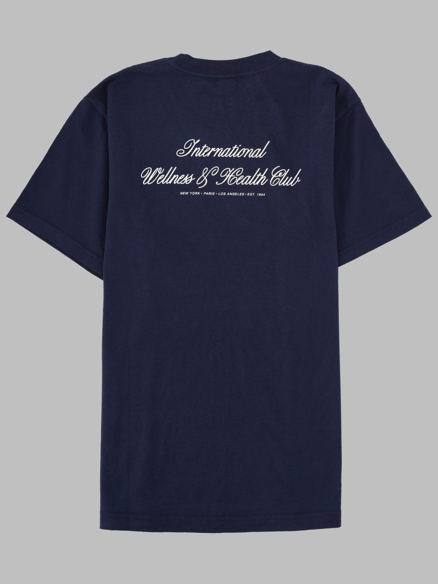 Sporty &amp; Rich Unisex Shirt International Blue