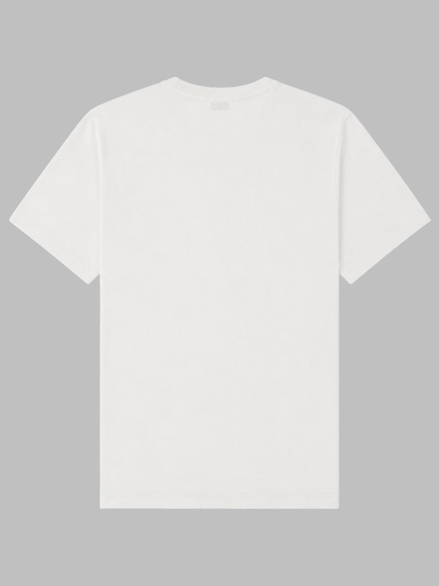 Kenzo Men's Shirt Jumping Tiger White